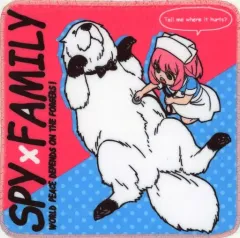 【中古】雑貨 C.アーニャ・フォージャー＆ボンド・フォージャー 「SPY×FAMILY ミニタオル」
