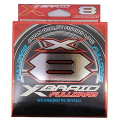 未使用定価11,880円 XBRAID フルドラグ 2.5号 50lb 300m YGK YGK・よつあみ XBRAID フルドラグX8 300m 2,2.5,3,4号 45,50
