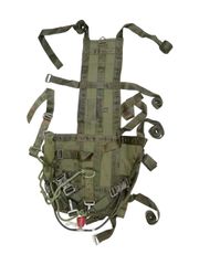 アメリカ軍 70's ウェポン＆個人装備用 パラシューティストハーネス 新品デッドストック 画像現品