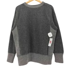 レットイットライド Let it Ride アンゴラ リブ ニット セーター メンズ JPN：M のサムネイル