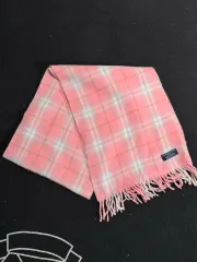 2025年最新】バーバリー マフラー ピンクの人気アイテム - メルカリ