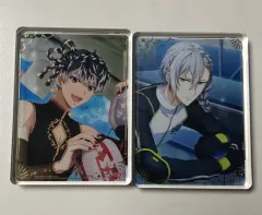 アイドリッシュセブン(アイナナ) ライバル ゆき モモ アクリル ブロック コロッタ