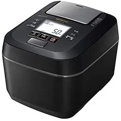 日立 IH炊飯器 RZ-W100EM 1升炊き 2021年製 中古 Amazon | 日立 炊飯器 5.5合 圧力&スチームIH 蒸気カット RZ