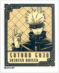 【中古】モバイル雑貨 五条悟 「呪術廻戦PLAZA in ロフト トレーディング蒔絵シール」