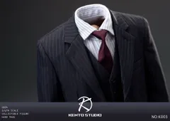 Kento Studio ブリー マグワイア専用 スーツセット 素体付 K007 カスタム / Custom,Kento Studio | 模玩堂 MOGANDOU