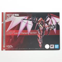 METAL ROBOT혼(SIDE KMF) 홍련 성천 팔극식(구렌세이텐 하쿠쿠쿠시키) 코드 기어스 반역의 루루슈 R2 완성품 가동 피규어 반다이 스피릿츠