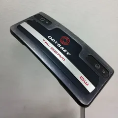 オデッセイ パター トライビーム 34インチ 美品 楽天市場】オデッセイ TRI-BEAM(トライビーム) パター 2023年