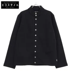 アニエスベー オム agnis b. カーディガン メンズ T2 黒 ブラック J000 BLOUSON ブルゾン ｜agnès b. HOMME（オム）｜アニエスベー