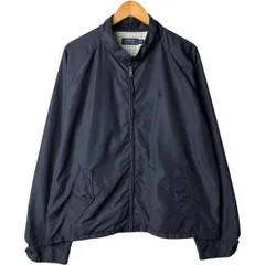 古着 ラルフローレン Ralph Lauren POLO RALPH LAUREN ハリントンジャケット スイングトップ メンズXXL相当/eaa586391
