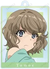 【中古】キーホルダー B.古賀朋絵 「青春ブタ野郎はおでかけシスターの夢を見ない トレーディングアクリルキーホルダー」