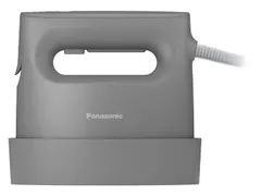【未使用品】Panasonic パナソニック 衣類スチーマー NI-FS60A カームグレーのサムネイル