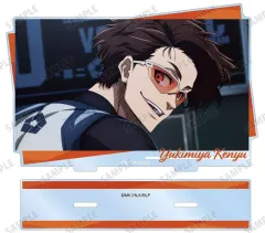 【中古】アクリルスタンド・アクリルパネル 雪宮剣優 場面写BIGアクリルスタンド 「ブルーロック」