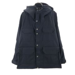 ノースフェイス パープルレーベル アウトドア NP2355N 65/35 ベイヘッドクロス マウンテンパーカー WM チャコールブラック THE NORTH FACE ジャケット メンズ