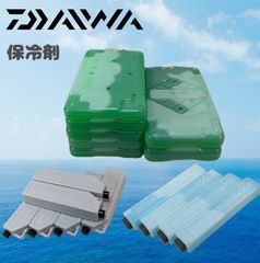 【美品】DAIWA CPアイス 保冷剤＋スリム保冷剤 まとめ売り　アウトドア クーラー