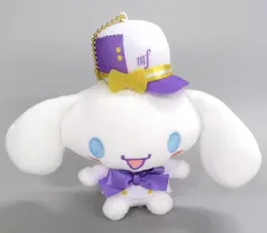 【中古】雑貨 シナモロール ぬいぐるみキーホルダー 「アイドリッシュセブン×サンリオキャラクターズ」