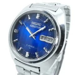 SEIKO5ACTUS 21JEWELS ケース付き最終値下げ 2025年最新】SEIKO5 21JEWELSの人気アイテム - メルカリ