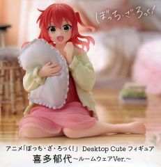 [중고] 피규어 키타 이쿠시로 [보치 · 자 · 로쿠!] Desktop Cute 피규어 키타 이시로 ~ 룸웨어 Ver. ~