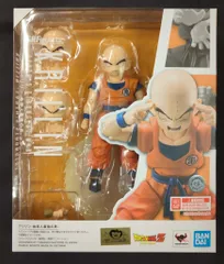 BANDAI SPIRITS S.H.Figuarts ドラゴンボールZ クリリン-地球人最強の男- 再販版