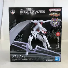 02w14979  一番くじ 新世紀エヴァンゲリオン劇場版 Air/まごころを、君に ラストワン賞 エヴァンゲリオン量産機 フィギュア 未開封品 【中古品】