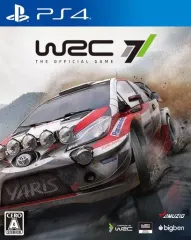 【中古】PS4ソフト WRC7