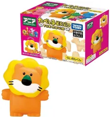 【中古】おもちゃ たべっ子どうぶつ THE MOVIE らいおんくん 「アニア」