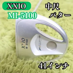 ゼクシオ MI-5100 中尺 パター 約39インチ メンズゴルフ 初心者 入門 2025年最新】ゼクシオ MI-5100 パターの人気アイテム - メルカリ