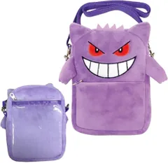 ぬいぐるみポシェット ゲンガー ポケットモンスター RM-7484