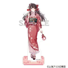 東方Project アクリルスタンド 博麗霊夢 2025春