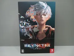 ニンテンドースイッチ REYNATIS/レナティス 数量限定リベレｰションBOX