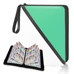 【新着商品】各種カードを集める 50ページ 両面利用 スターカード 透明シート カードバインダー カード収納 防水PU素材 900枚収納可能 大容量 コレクションファイル ファイル トレカ ９ポケット カードファイル YoKiStar