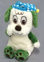 【中古】ぬいぐるみ ワンワン メガジャンボおやすみスタイルぬいぐるみ 「ワンワンとうーたん」