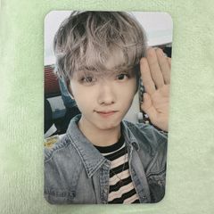 NCT チソン トレカ 味(Hot Sauce) mu-moショップ