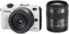 2023年最新】eos m ef-m18-55 is stm レンズキットの人気アイテム