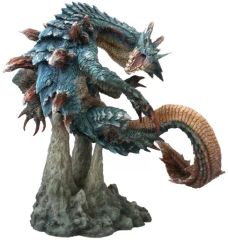 初版 イビルジョー CFBクリエイターズモデル モンスターハンター