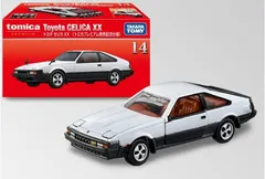 新品 トミカプレミアム 14 トヨタ セリカXX (トミカプレミアム発売記念仕様) 240001023183