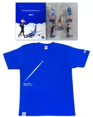 【中古】トレーディングフィギュア ANAユニフォームコレクションエクストラ 限定フィギュアBOX(フィギュア5体+Tシャツ+専用コレクションBOX)