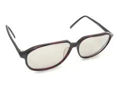 ■美品■ LANCEL ランセル L-416 59□14-145 サングラス メガネ 眼鏡 メンズ レディース レッド系 DK4212のサムネイル