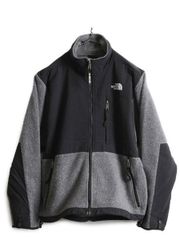 レディースノースフェイス デナリ ジャケット レディース S  The North Face DENALI アウトドア フリース ブルゾン ジャンパー 2トーン パープル