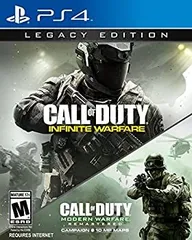 Call of Duty Infinite Warfare Legacy Edition (輸入版:北米) - PS4