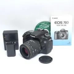 2025年最新】eos70dの人気アイテム - メルカリ