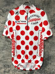 NIKE製 ツールドフランス 2006 サイクルジャージ Mサイズ 山岳賞 半袖