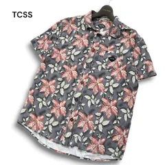 2025年最新】ティーシーエスエス TCSS シャツの人気アイテム