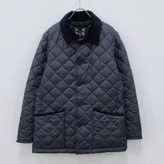 【特別値下げ】ショップ別注　ラベンハム　レクサムフランネルキルティングジャケット ナイロンジャケット 通販銀座