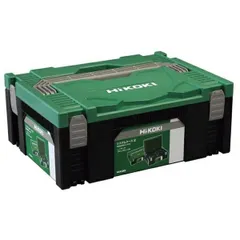 HiKOKI システムケース2 0040-2657 積み重ね 工具箱 セットバラシ品 スポンジ底なし ハイコーキ(旧日立工機)