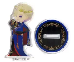 【中古】アクリルスタンド・アクリルパネル ヴィル・シェーンハイト 「ディズニー ツイステッドワンダーランド ミニアクリルスタンドコレクション vol.6(寮服ver.)」