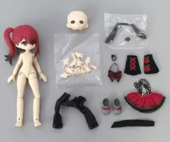 【中古】トレーディングフィギュア ウサギ 「一万回の脱出計画 BJD 球体関節可動ドールシリーズ」