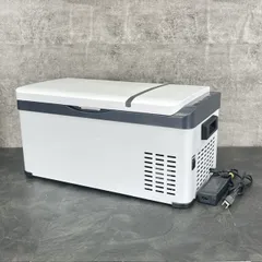 車載ポータブル冷蔵冷凍庫（ジャンク） 2025年最新】車載冷蔵庫 ジャンクの人気アイテム - メルカリ