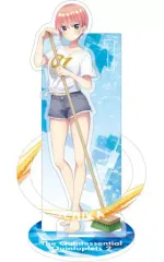 【中古】アクリルスタンド・アクリルパネル 中野一花 立体アクリルスタンド 「五等分の花嫁∬」