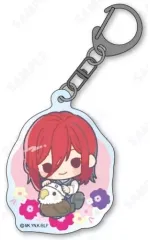 【中古】ストラップ 千切豹馬 「ブルーロック トレーディングアクリルストラップ」