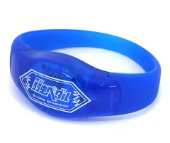 【中古】雑貨 箱根学園 LEDシリコンバンド(ブルー) 「舞台『弱虫ペダル』新インターハイ篇FINAL～POWER OF BIKE～」